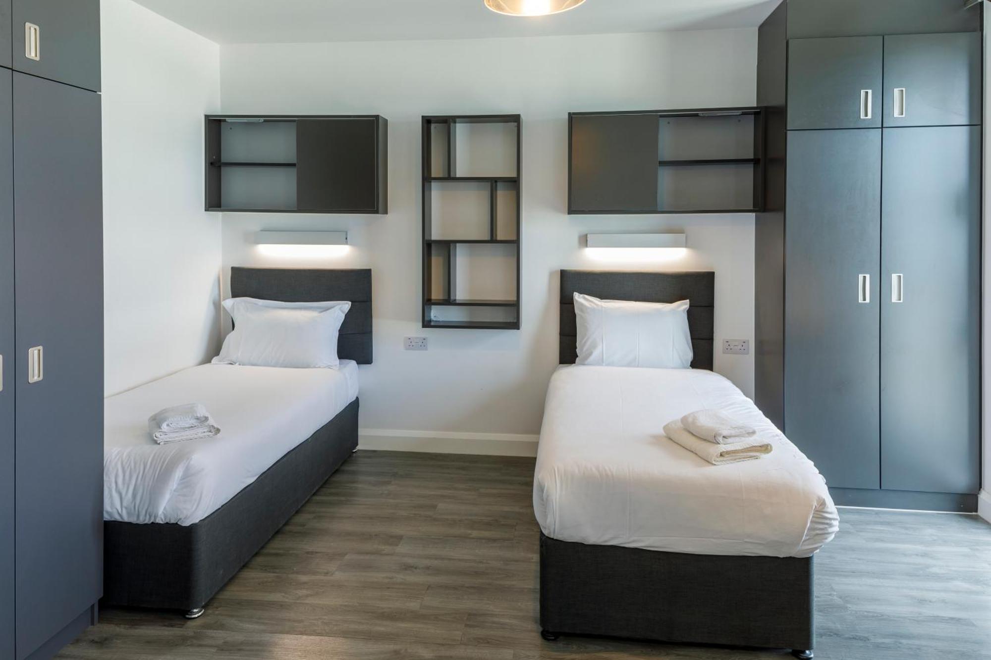 Ucd Campus Accommodation ダブリン エクステリア 写真
