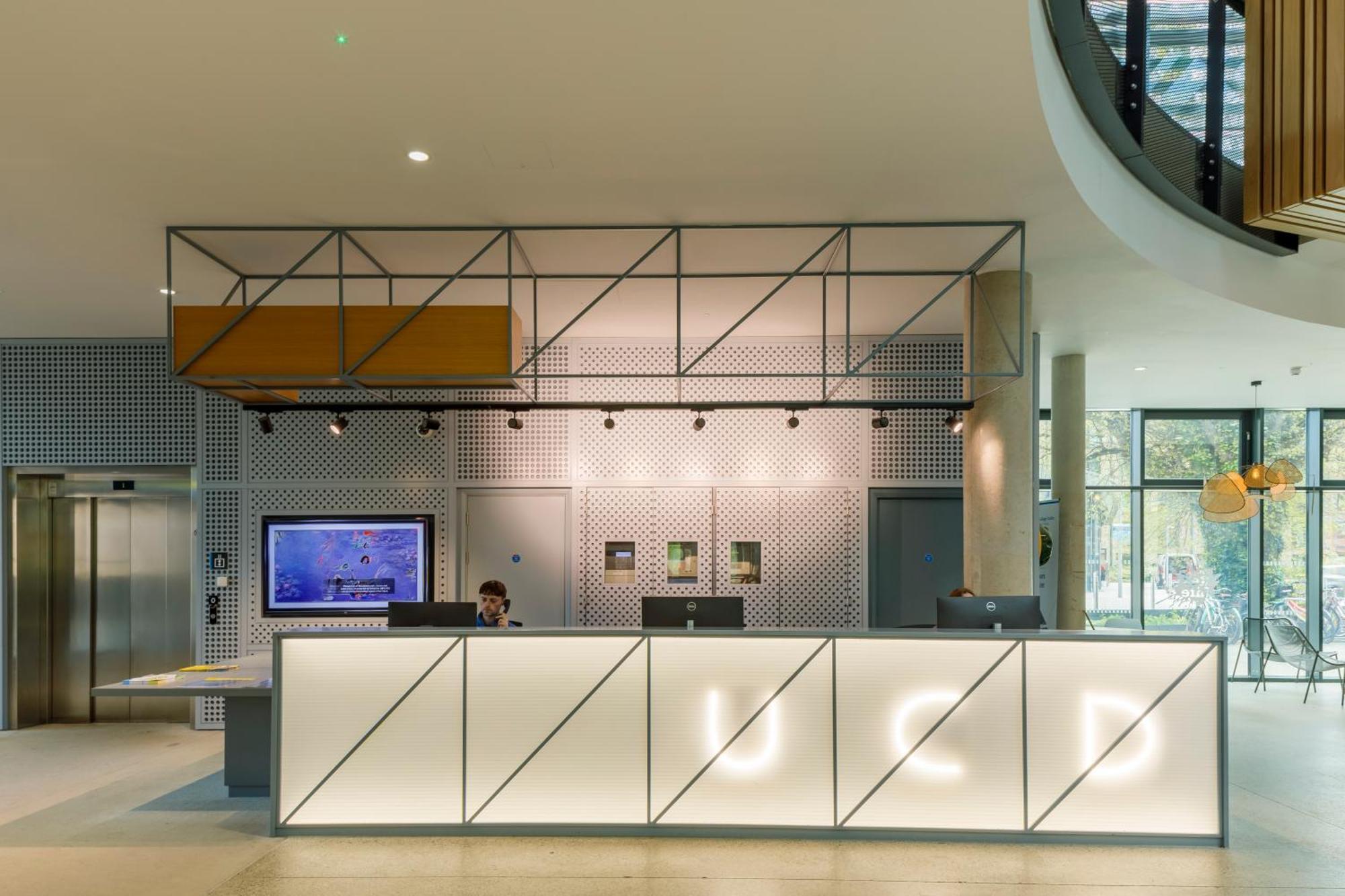 Ucd Campus Accommodation ダブリン エクステリア 写真