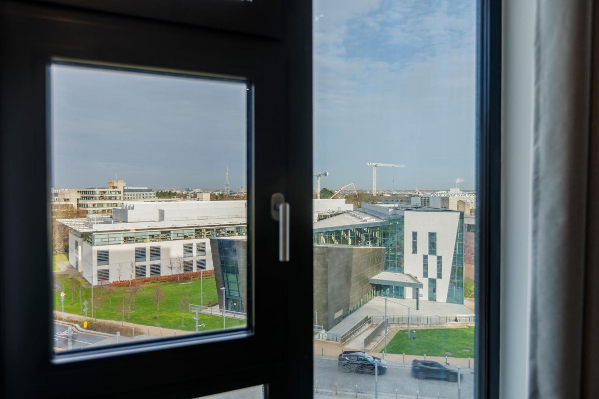 Ucd Campus Accommodation ダブリン エクステリア 写真